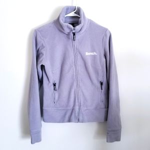 Bench Zip Up Fleece Jacket | Size Medium